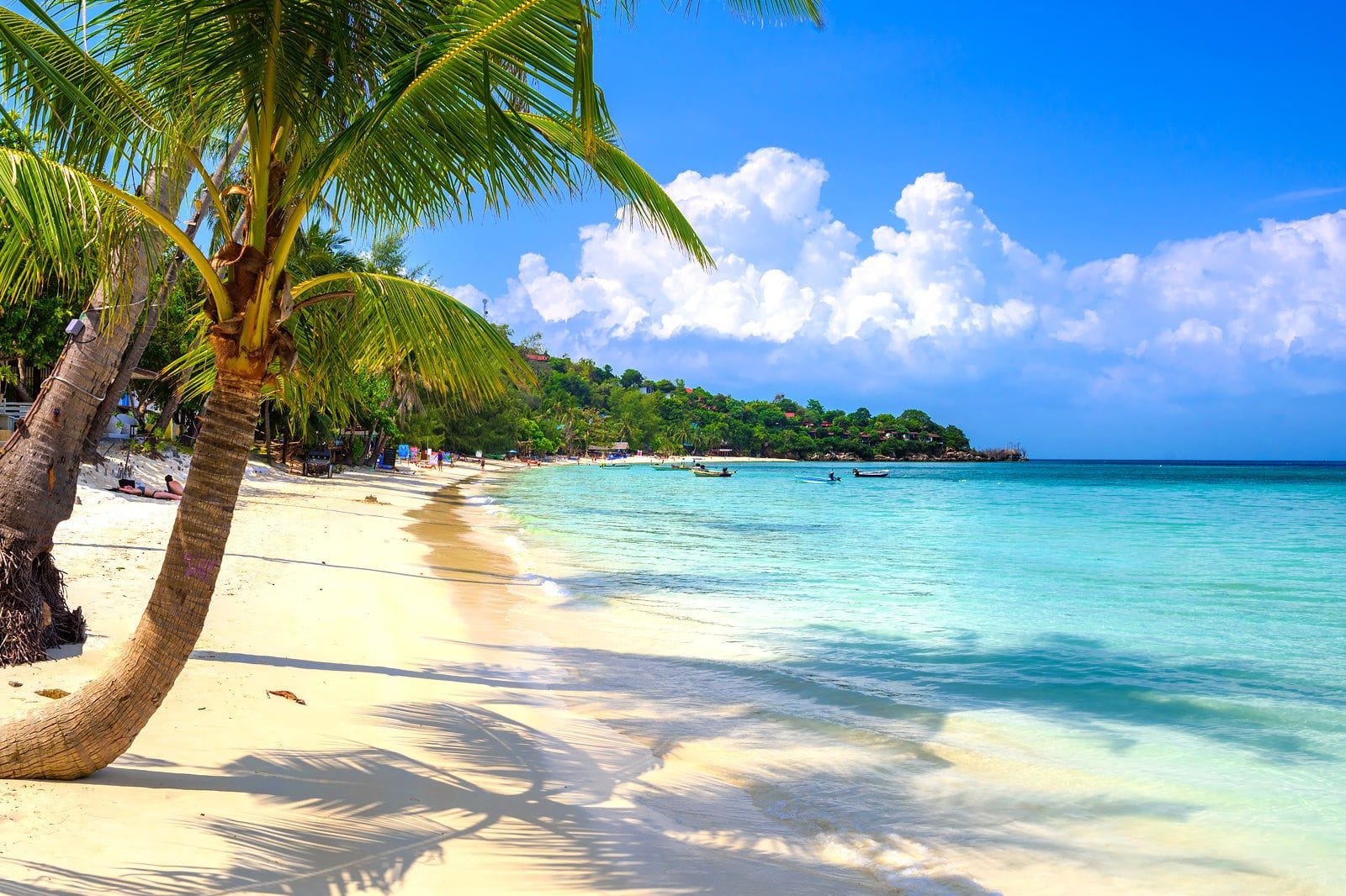 Koh Phangan, Thailand